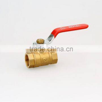 factory supply 1/2" brass air vavle