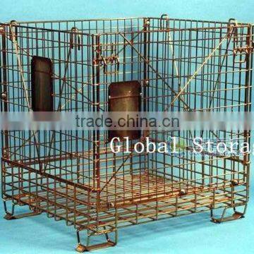 Customised Wire Mesh Container
