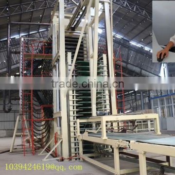 LINYI CHINA best price oriented strand board production line