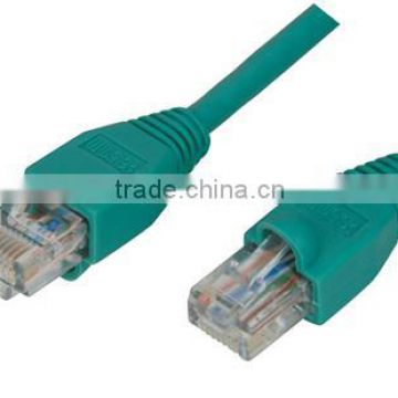 cat5e cat6 cca patch cord lan cable utp stp ftp 24awg 26awg