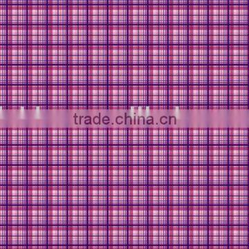 T/C 65/35 Checked Fabric 45*/45 110*76 58-60"