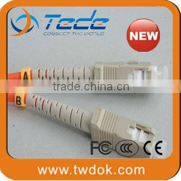 0.51-0.57mm AWG Gray Dsl Patch Cord/Cable Cat6a S/FTP Gray Dsl Patch Cord/Cable manufactory