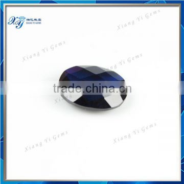 Alibaba china gold suppliers gemstone supplier oval shape lab diomand spinal stone