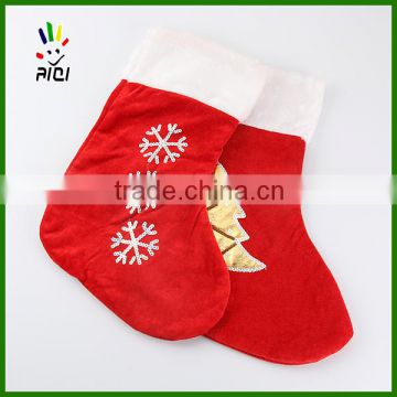 funny cute christmas socks for child