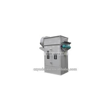TBLMf series cylinder pulse dust jelt filter for feed processing use