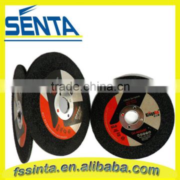 4" 100X2.5X16 mm cut off wheel manufacturers