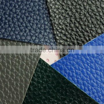 cheap PU leather for hotel sofa