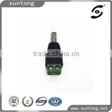 2.5mm DC Power Female Adapter Plug Connector for CCTV