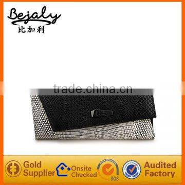 Guangzhou top 10 wallet brands leather women wallet