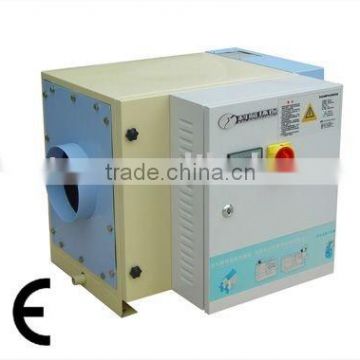 Machine-Mounted Oil Mist Elimination Device for CNC Machine Tool Air Pollution Control