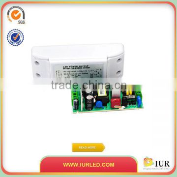 Constant Current Led Power Supply 30W 600mA-900mA Isolated triac dimmable led driver