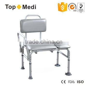 Hot Sale Shower Chair for Disabled People and Elderly/Silla para ducha a los viejos