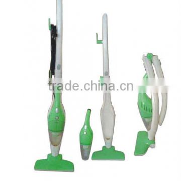 2-in 1 Sticker &Upright Vacuum Cleaner CS-S001