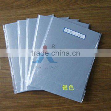 pvc for binding cover