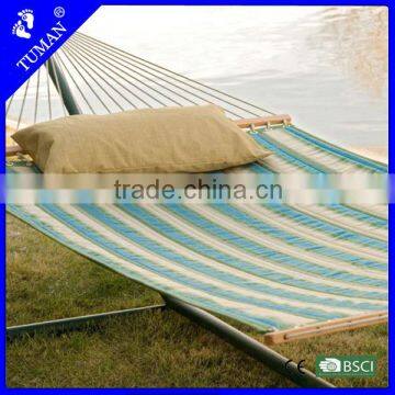 Striped Outdoor Suitable Portable Hammock Prices