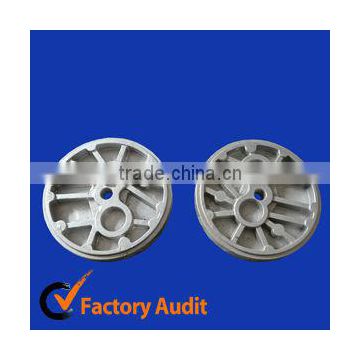 Metal casting burr mill parts for farm machinery parts
