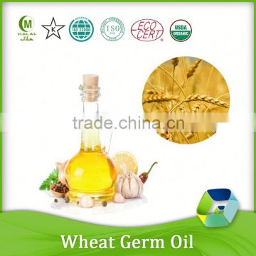 bulk fresh and 100% pure wheat germ oil vitamine e