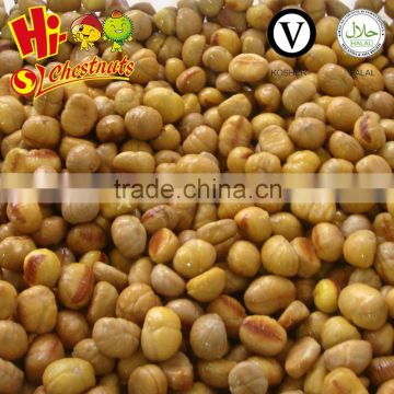 IQF Chestnuts Quick Freezing Bulk Chestnuts for sale