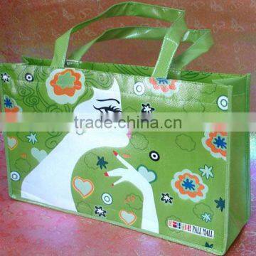 Pp Woven Tote Bag