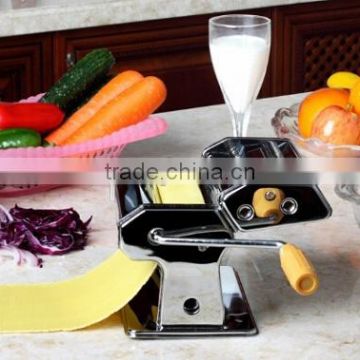 Hot sell noodle press,noodle making machine,flour machine for home use