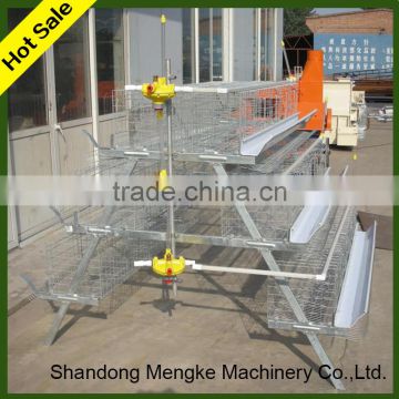 Wholesale Factory Design Layer Chicken Cage with 3 and 4 Tiers