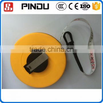 15m small plastic retractable tape measure Chinese manufacturers
