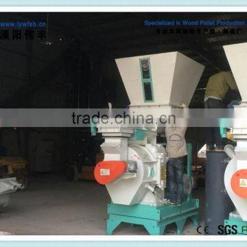 Pellet Machine, Wood Pellet Machine, Wood Pellet Mill