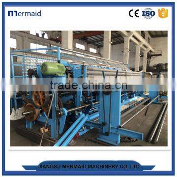 HDPE Large Mesh Fish Net Machine