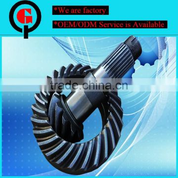 China OEM manufacturer automobile gear made in China
