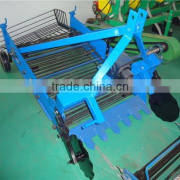 China new combine potato harvester with best quality