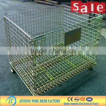 JT Hot Sale and high qulity wire basket/ Mesh Container/Wire Container made in China