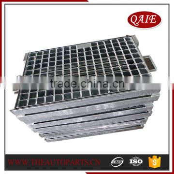 all sizes welded plain flat bar steel grating prices