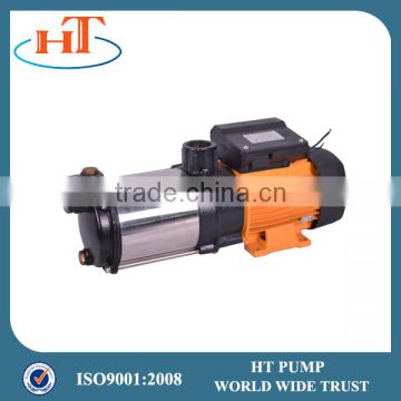 Self-primming Horizontal Multi-stage electric water pumps