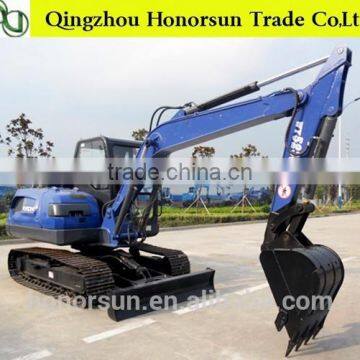 Hot! New!crawler excavator construction machinery/bucket wheel excavator