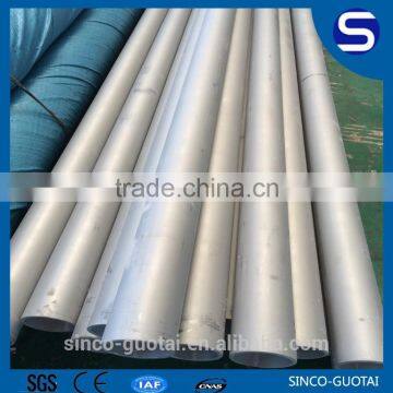 304 precision cold drawn stainless seamless tubes