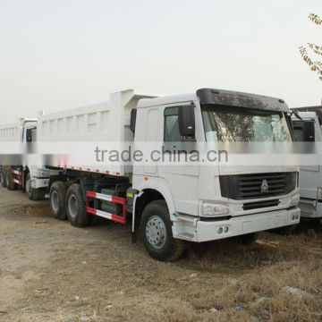 SINOTRUK HOWO 6x4 336hp Stock Dump Truck ZZ3257N3647A for Promotion