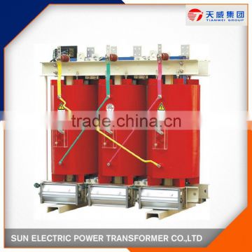 low price 3 phase step down distribution dry type voltage transformer