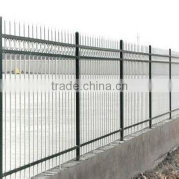 outdoor fence/outdoor metal fence/outdoor security fence