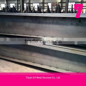 Tianjin Structural steel H type steel beam manufacturer