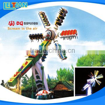 Hot selling amusement park rides made in China