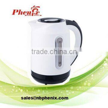 1.7L Plastic electric water Kettle