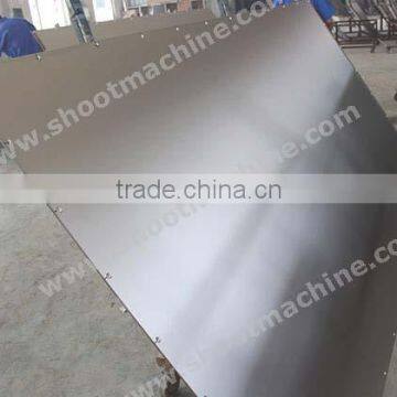 Stainless Steel Press Plate SH4X8 with Applicable press plate size 1460x2660mm and Applicable press plate thickness 4mm or 5mm