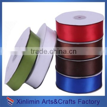 2017 custom polyester satin ribbon/grosgrain ribbon/ribbon bow factory