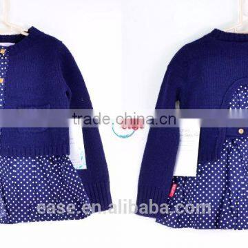 Winter Clothes Hot Sale woolen sweater designs for kids