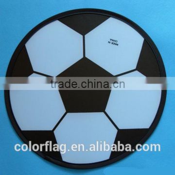best sale nylon football folding frisbee