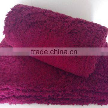 Custom Hotel Cotton Bath Mats And Rugs