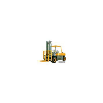 Forklift with CE Approved Engine