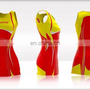 customized designer fashion sexy sublimation sportswear