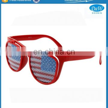 USA Patriotic Party Sunglasses for National Day Festival