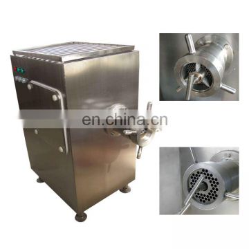 meat grinder that grinds bones enterprise electric meat grinder frozen meat grinder machine with good quality for sale